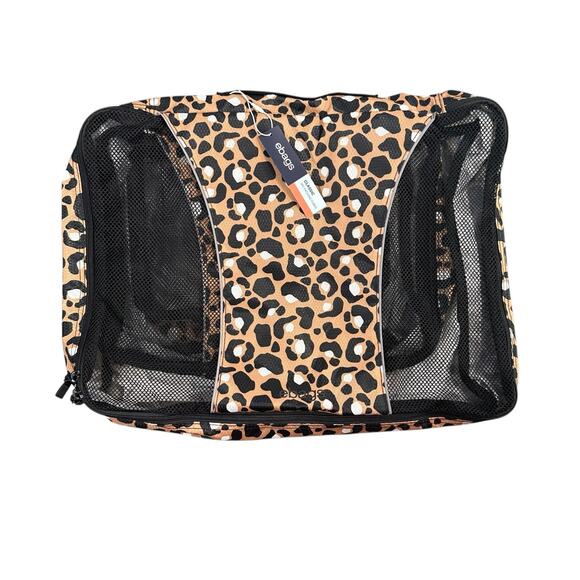 Ebags Classic Packing Cubes 3pc Set Animal Print - Picture 2 of 6